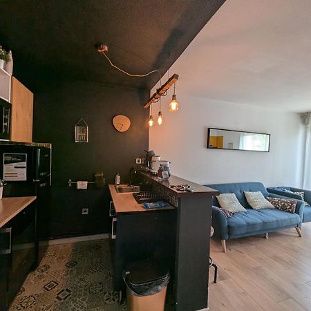 T3 Bonnefoy Appartement Toulouse Buitenkant foto