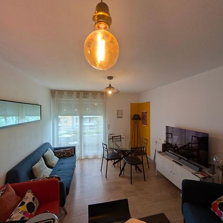 T3 Bonnefoy Appartement Toulouse Buitenkant foto
