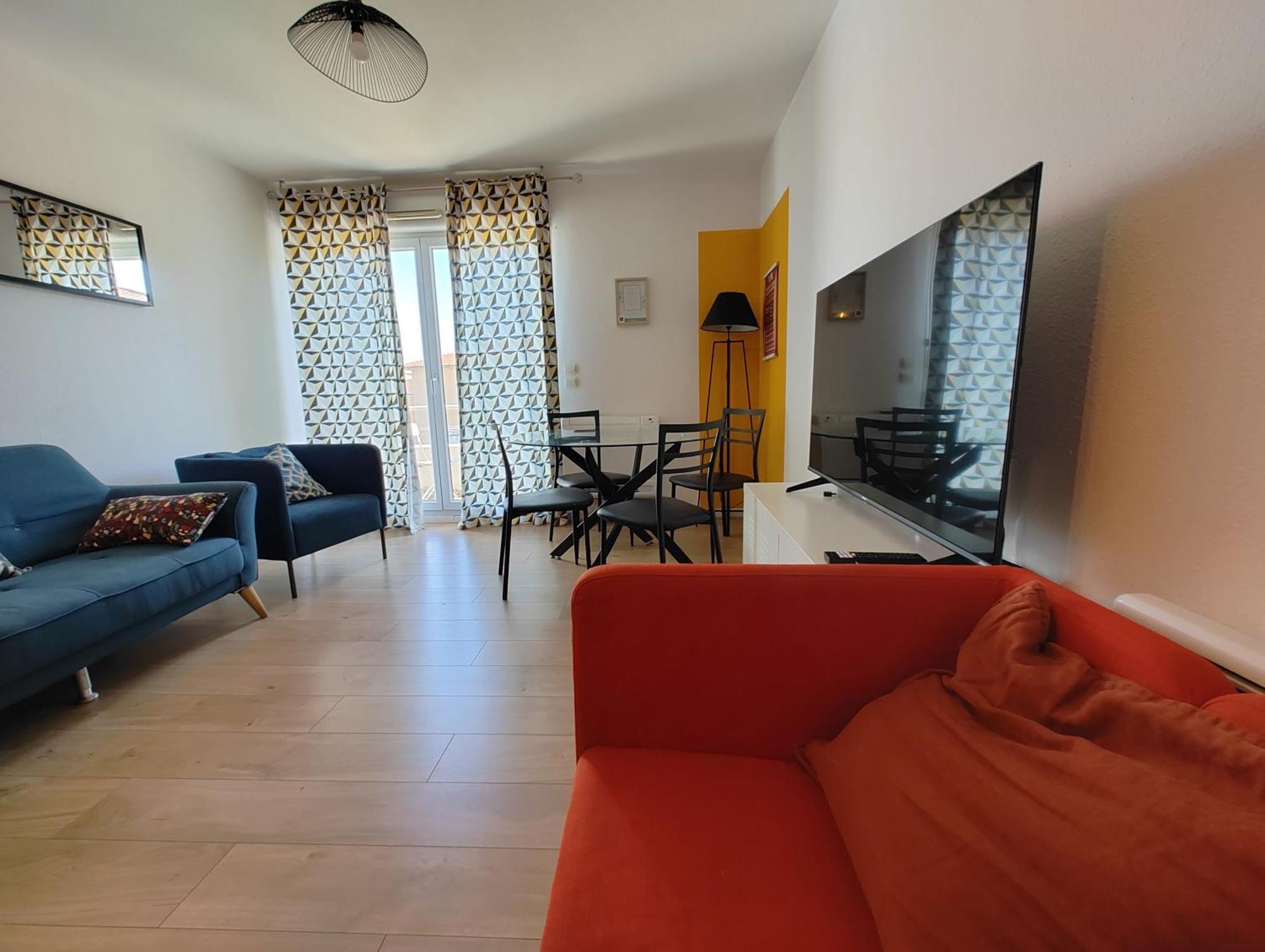 T3 Bonnefoy Appartement Toulouse Buitenkant foto