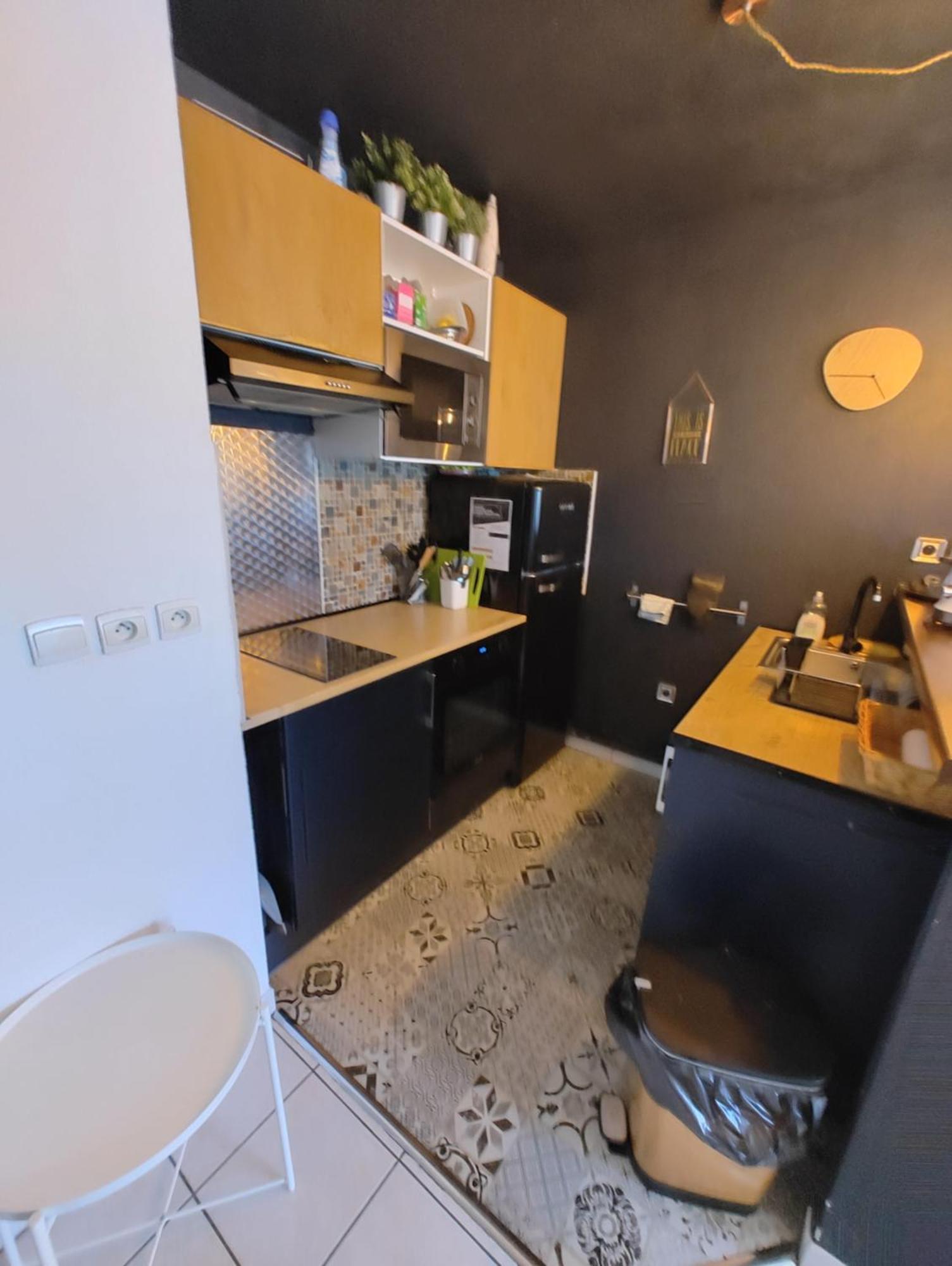 T3 Bonnefoy Appartement Toulouse Buitenkant foto