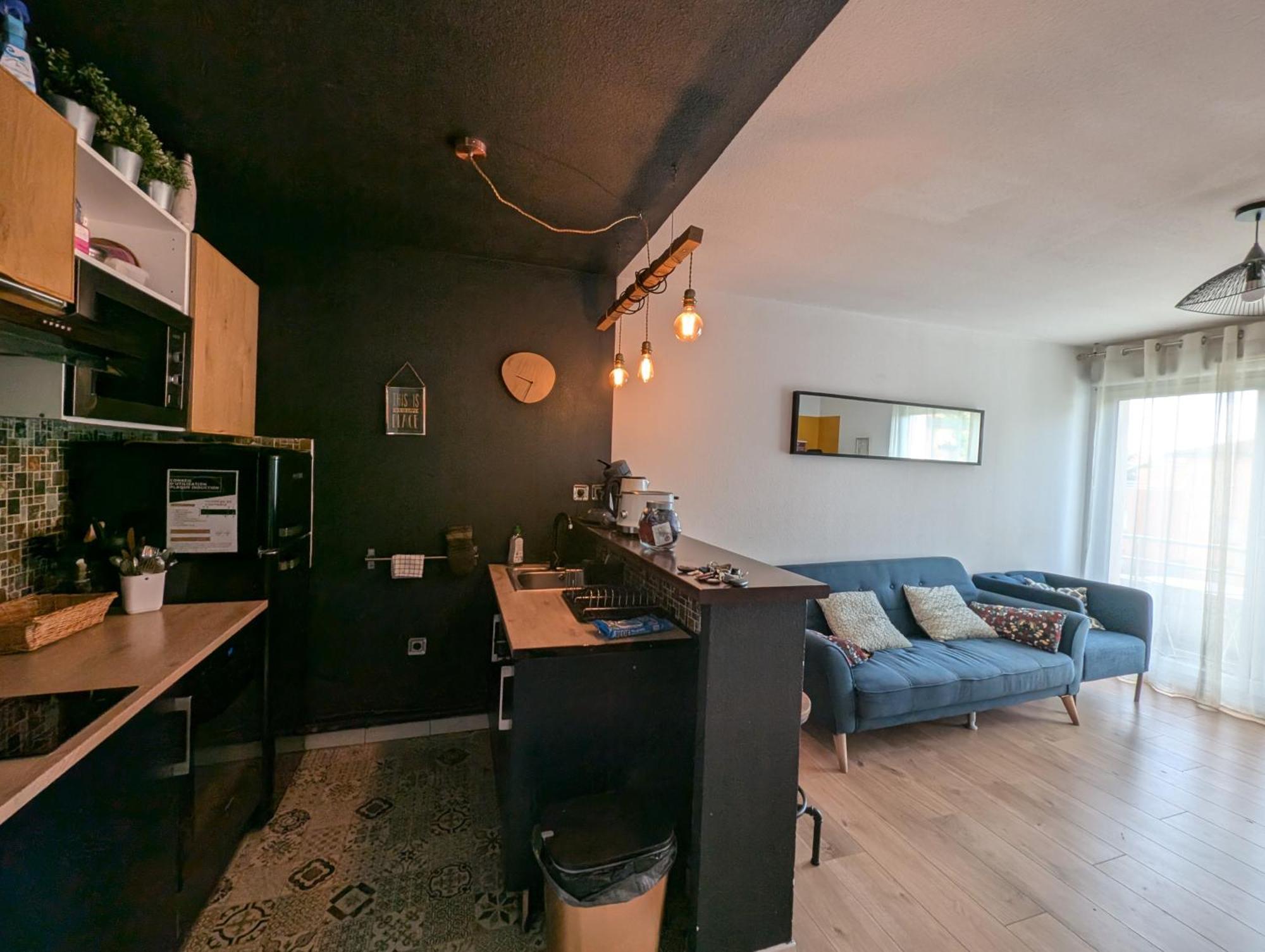 T3 Bonnefoy Appartement Toulouse Buitenkant foto