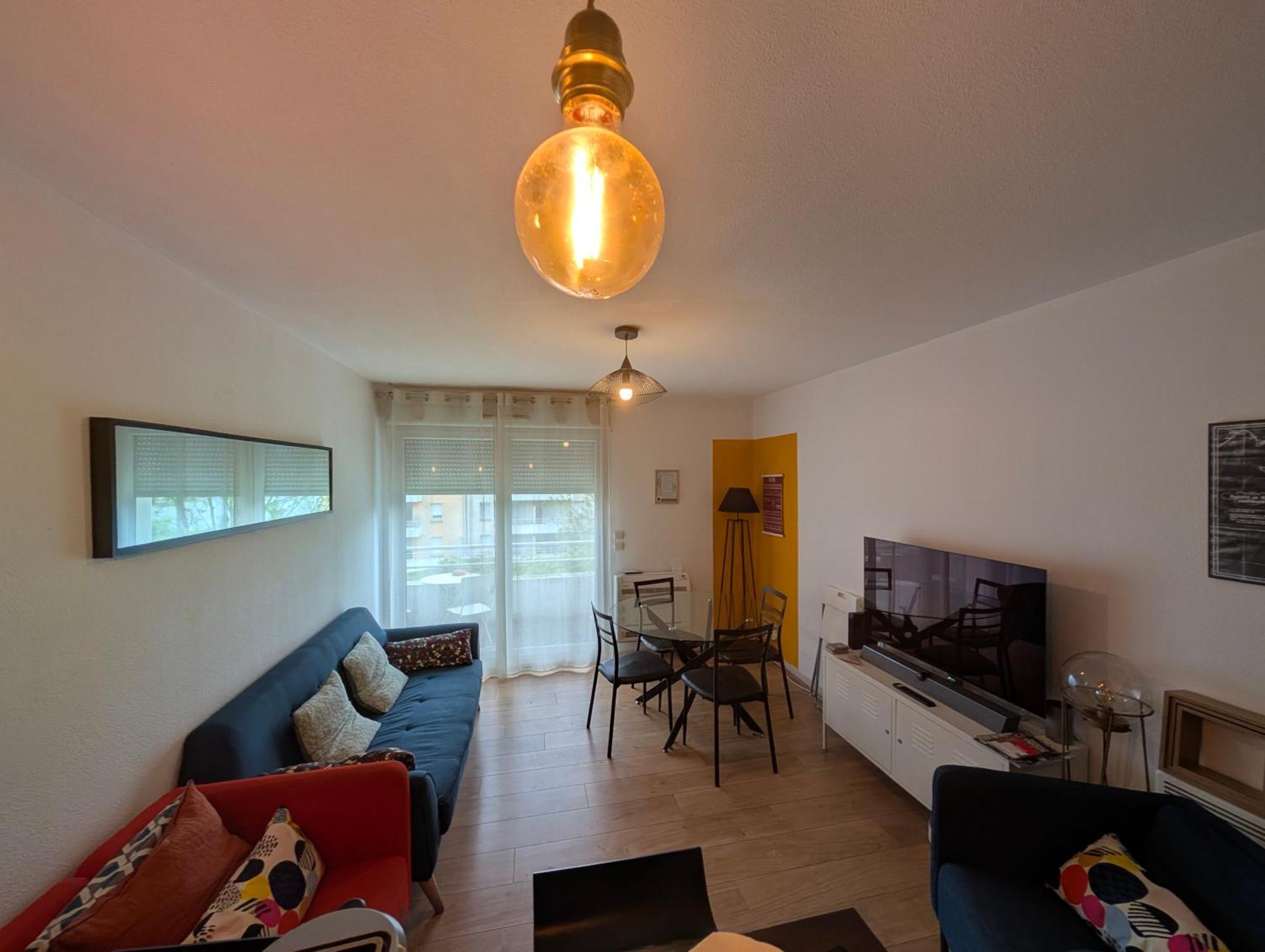 T3 Bonnefoy Appartement Toulouse Buitenkant foto