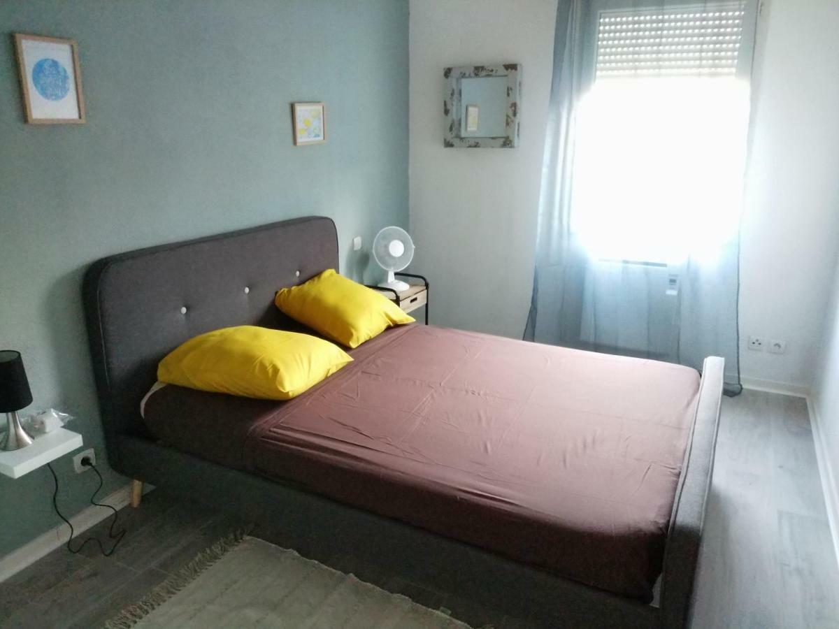 T3 Bonnefoy Appartement Toulouse Buitenkant foto