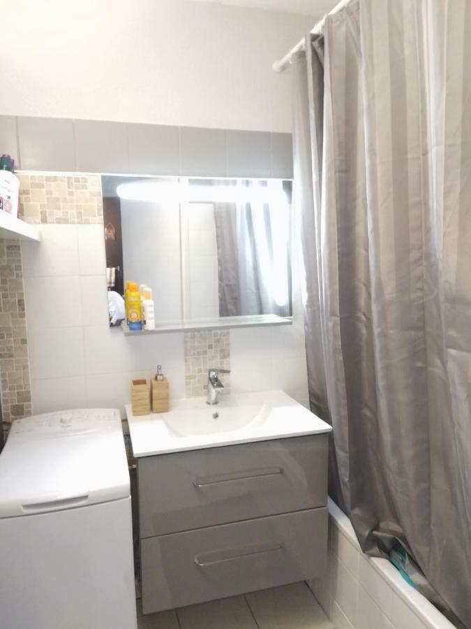 T3 Bonnefoy Appartement Toulouse Buitenkant foto