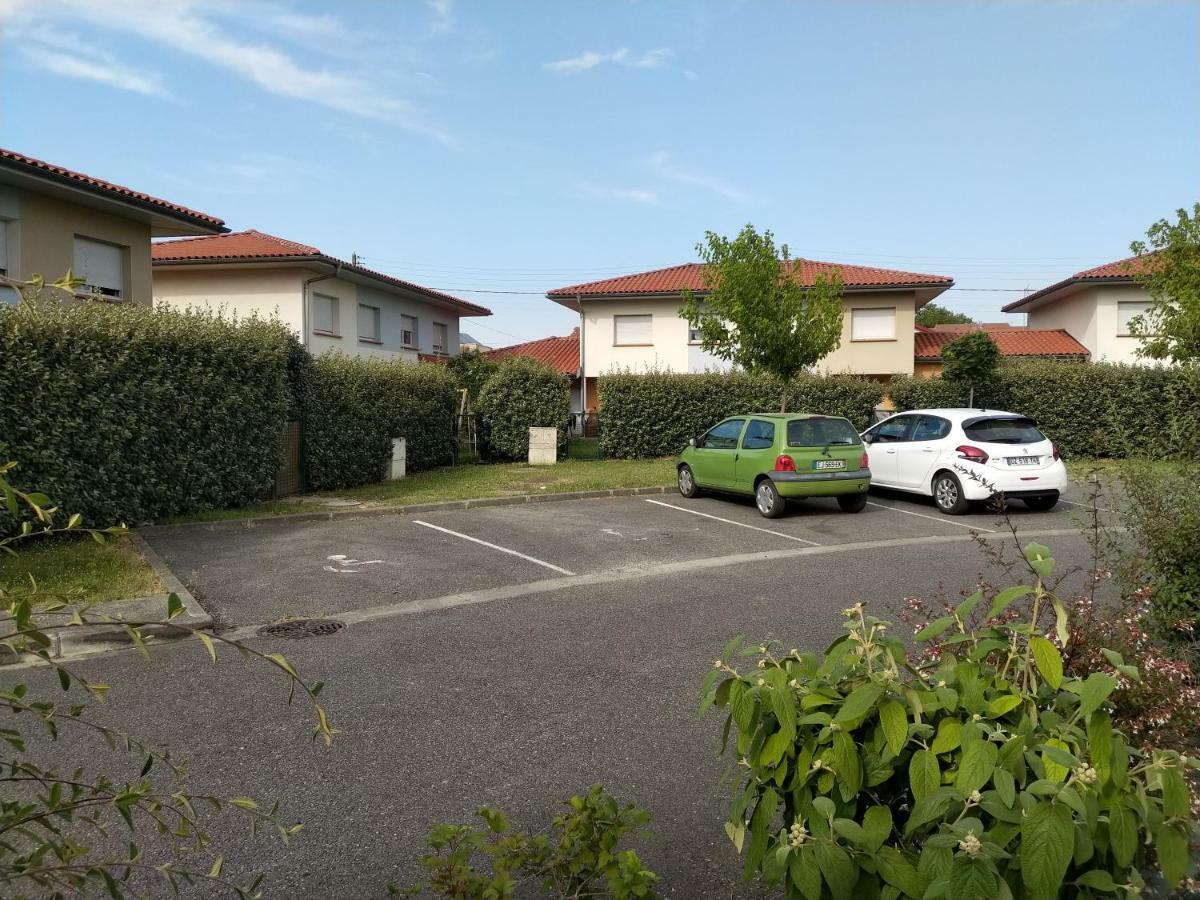 T3 Bonnefoy Appartement Toulouse Buitenkant foto