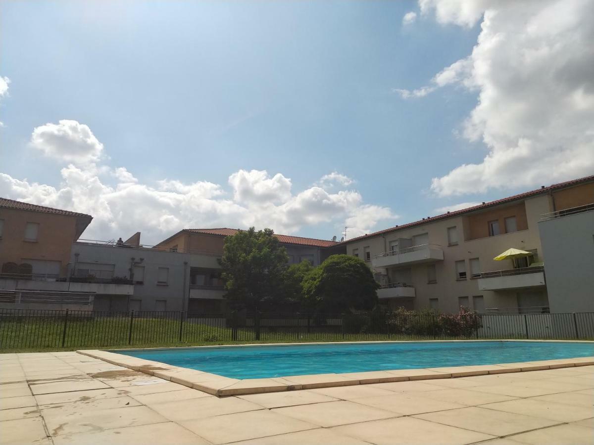 T3 Bonnefoy Appartement Toulouse Buitenkant foto