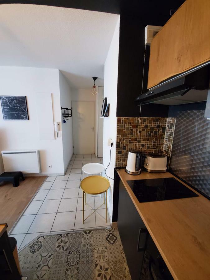 T3 Bonnefoy Appartement Toulouse Buitenkant foto